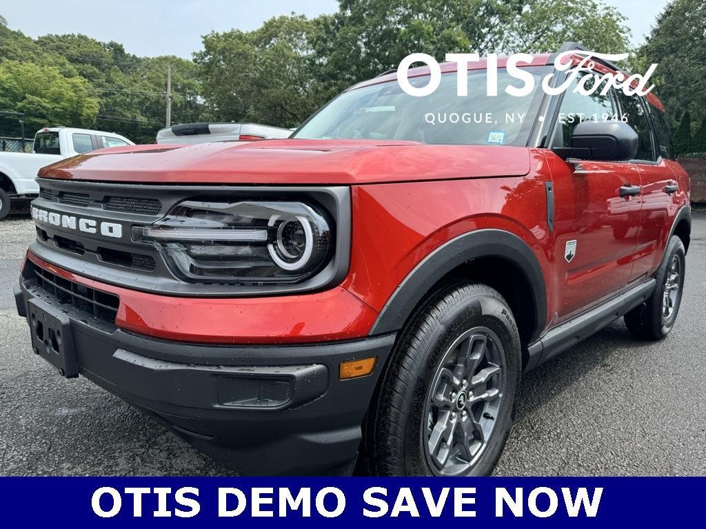 new 2024 Ford Bronco Sport car, priced at $31,885