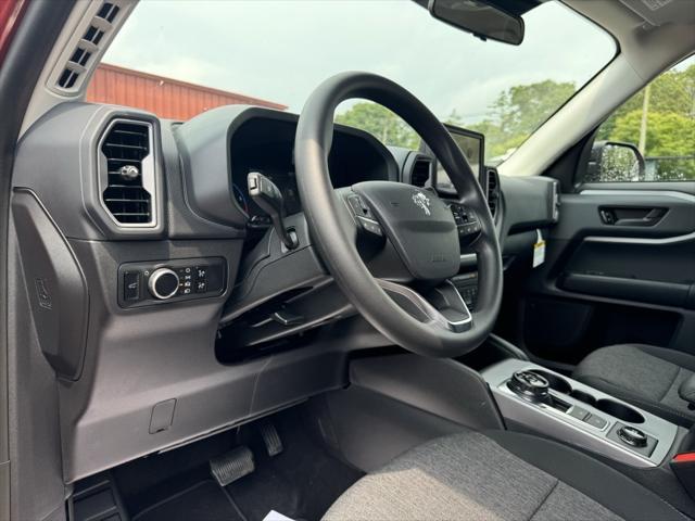 new 2024 Ford Bronco Sport car, priced at $31,885