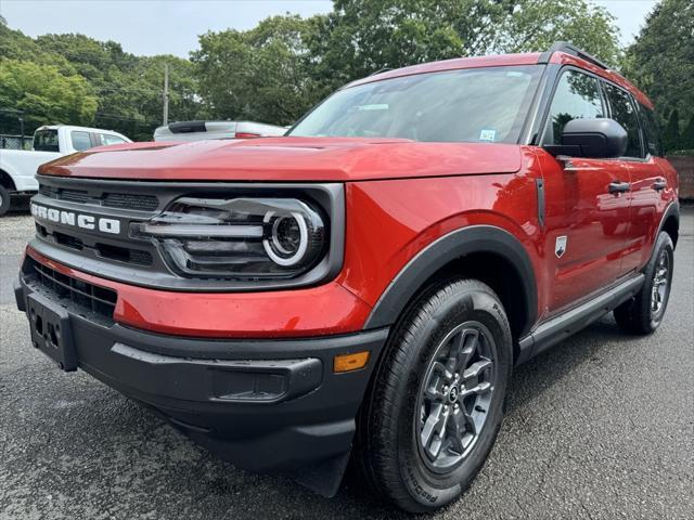 new 2024 Ford Bronco Sport car, priced at $31,885