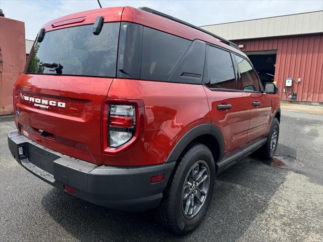 new 2024 Ford Bronco Sport car, priced at $31,885