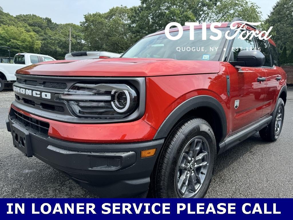 new 2024 Ford Bronco Sport car, priced at $31,885