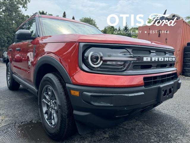 new 2024 Ford Bronco Sport car, priced at $31,885