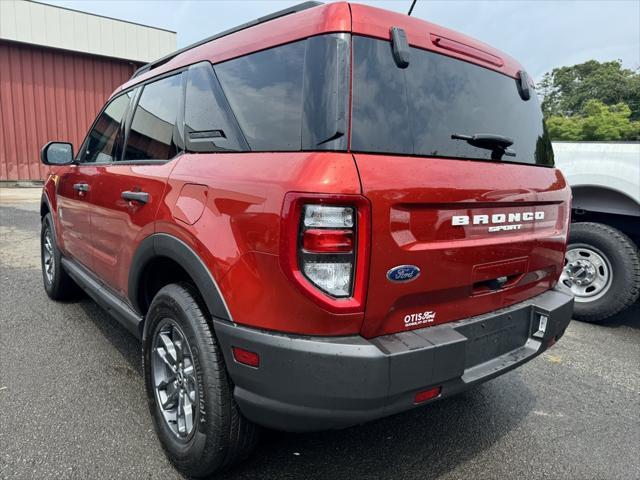 new 2024 Ford Bronco Sport car, priced at $31,885