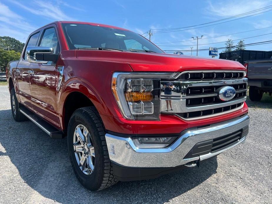 new 2023 Ford F-150 car, priced at $61,995