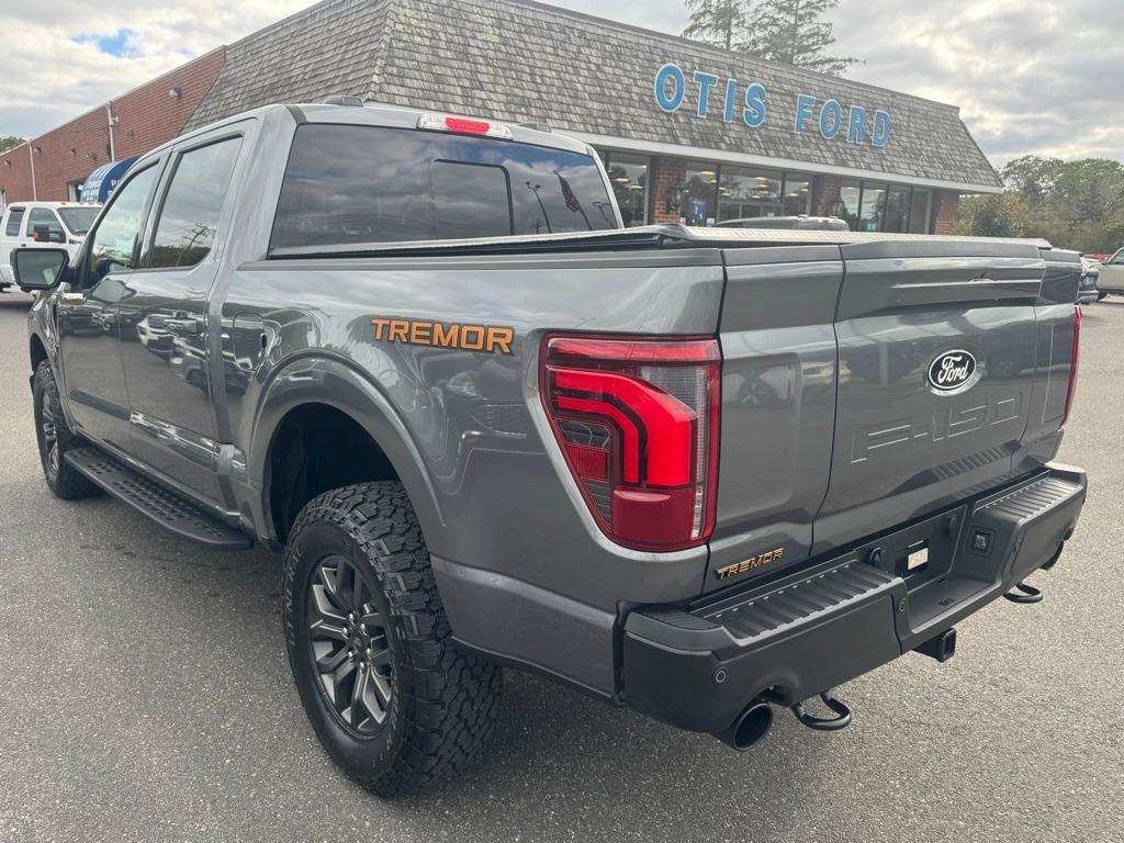 used 2024 Ford F-150 car, priced at $61,700