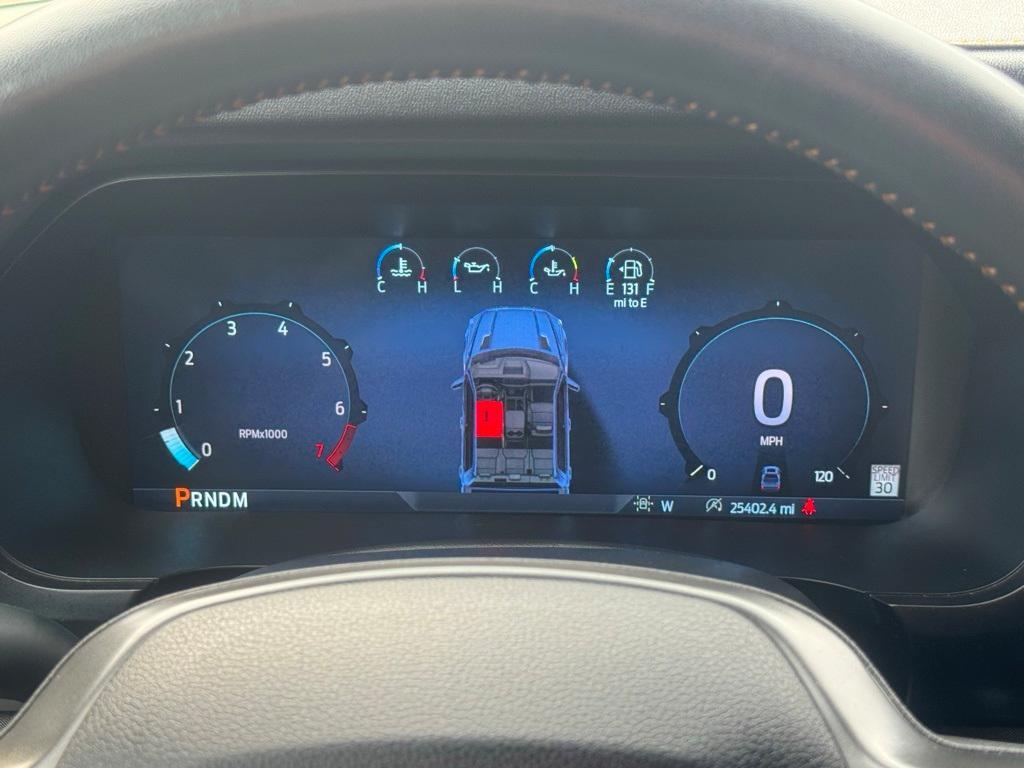 used 2024 Ford F-150 car, priced at $61,700