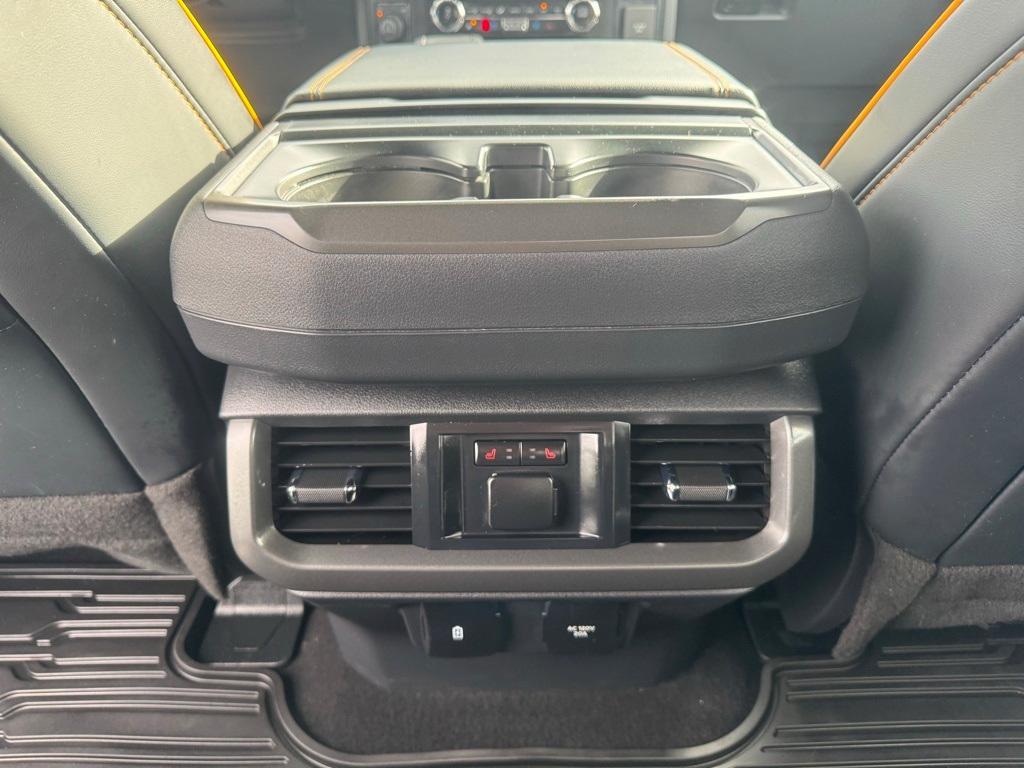 used 2024 Ford F-150 car, priced at $61,700