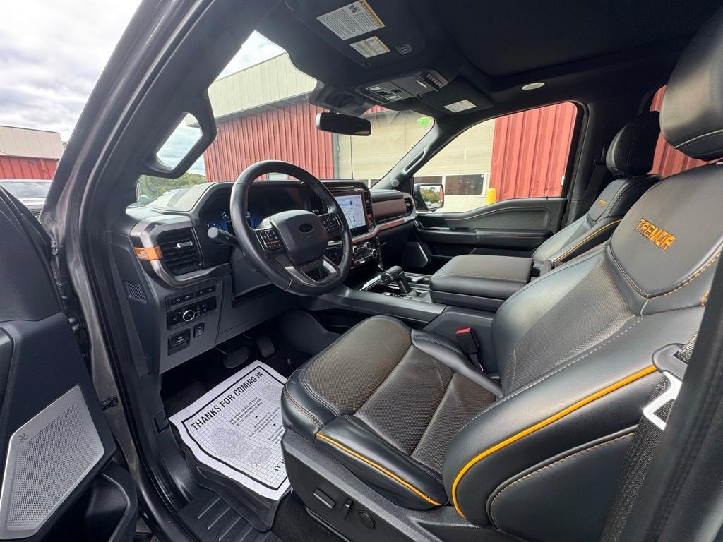 used 2024 Ford F-150 car, priced at $61,700