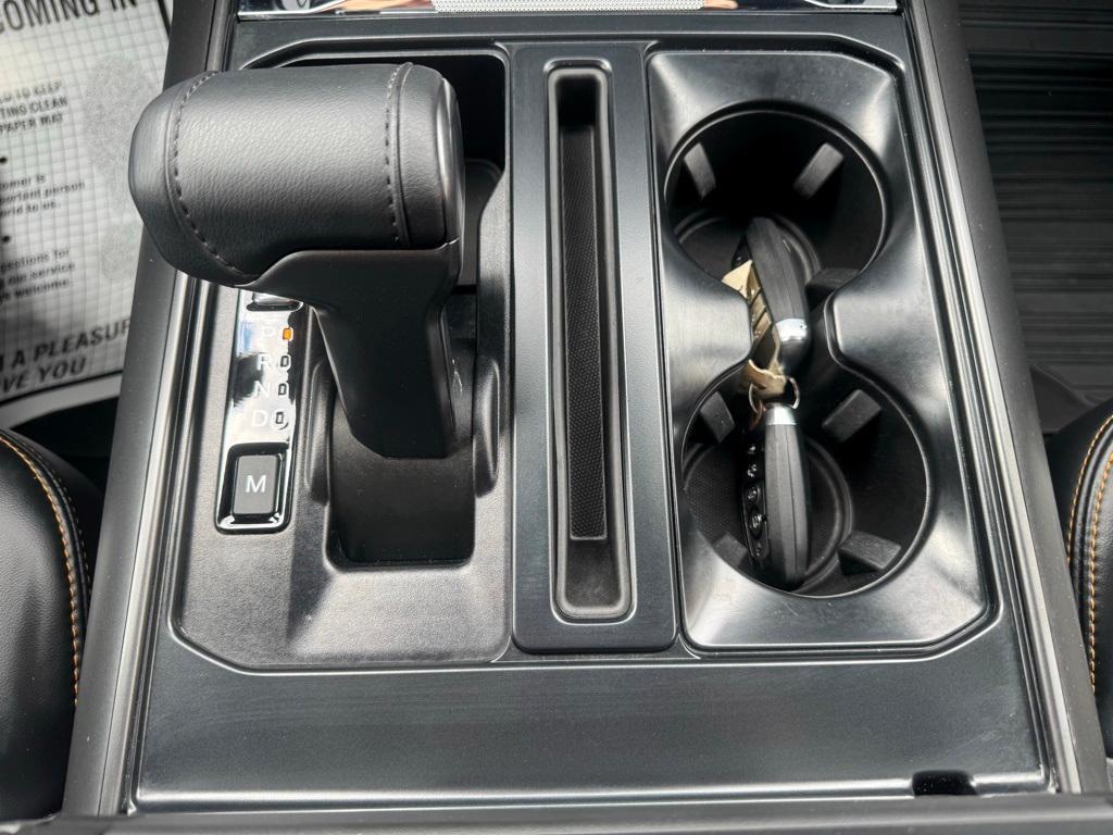 used 2024 Ford F-150 car, priced at $61,700