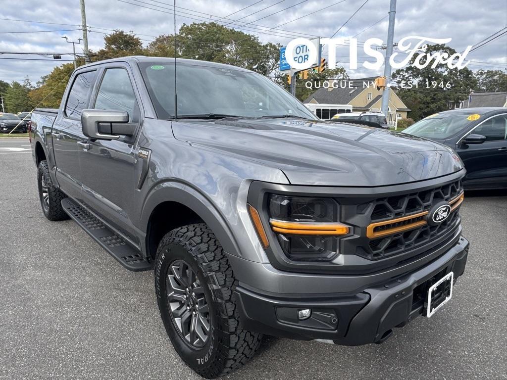 used 2024 Ford F-150 car, priced at $61,700