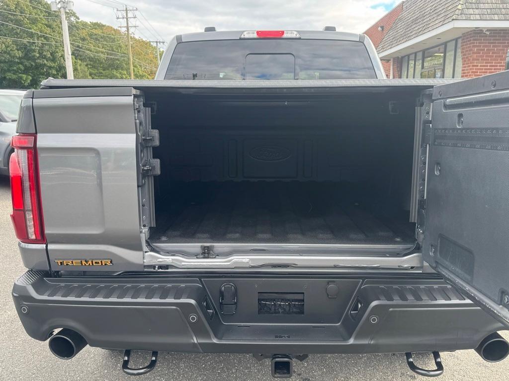 used 2024 Ford F-150 car, priced at $61,700