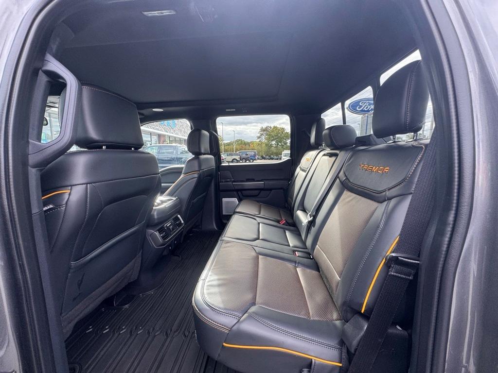 used 2024 Ford F-150 car, priced at $61,700