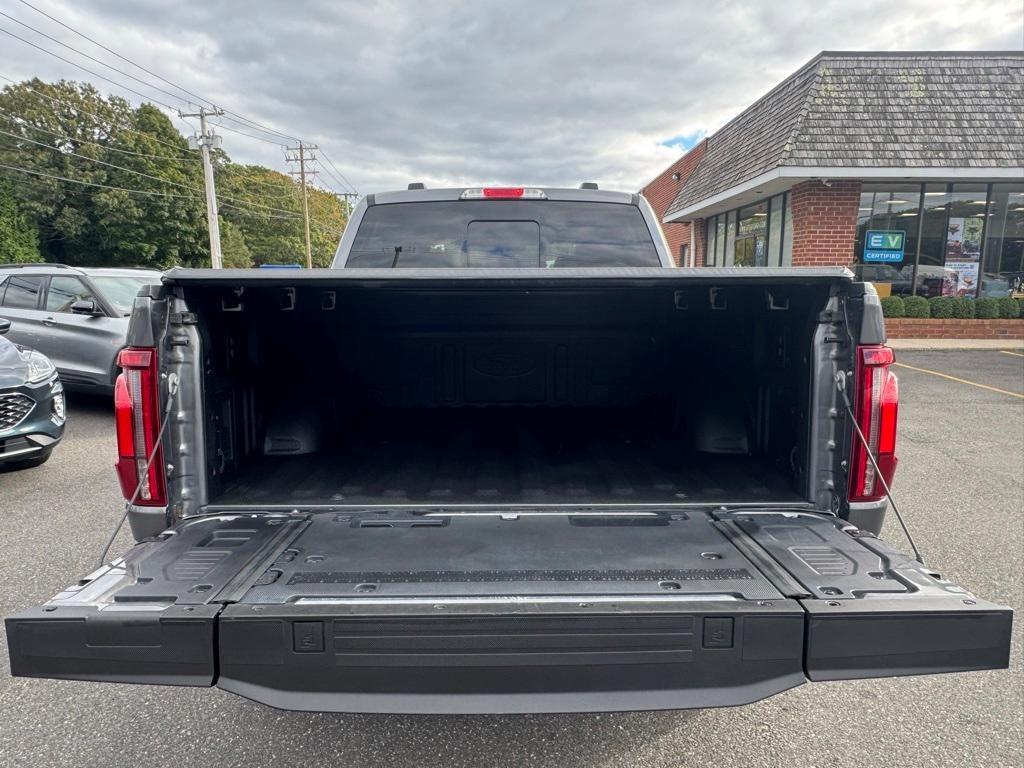 used 2024 Ford F-150 car, priced at $61,700