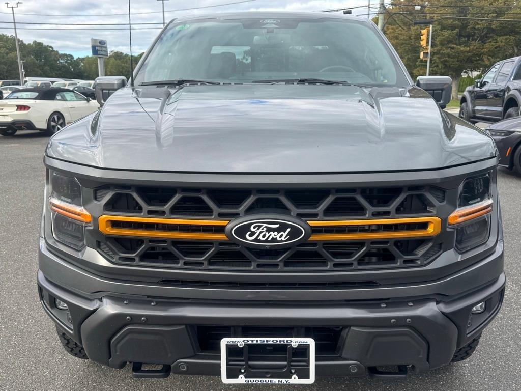 used 2024 Ford F-150 car, priced at $61,700