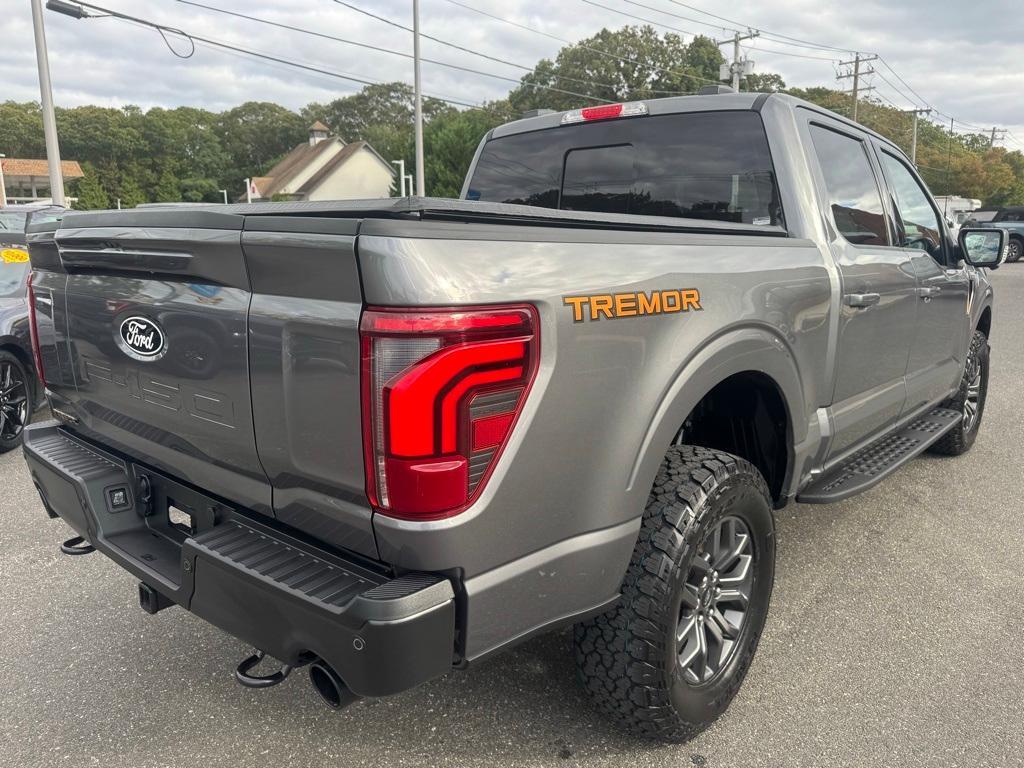 used 2024 Ford F-150 car, priced at $61,700