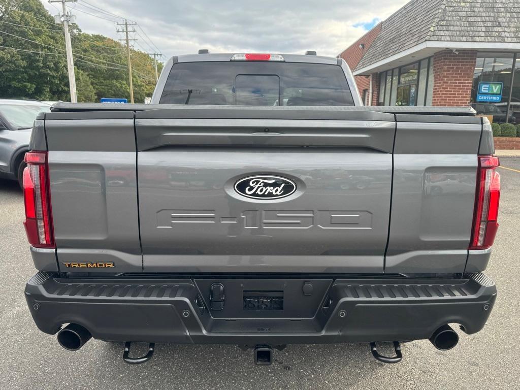 used 2024 Ford F-150 car, priced at $61,700