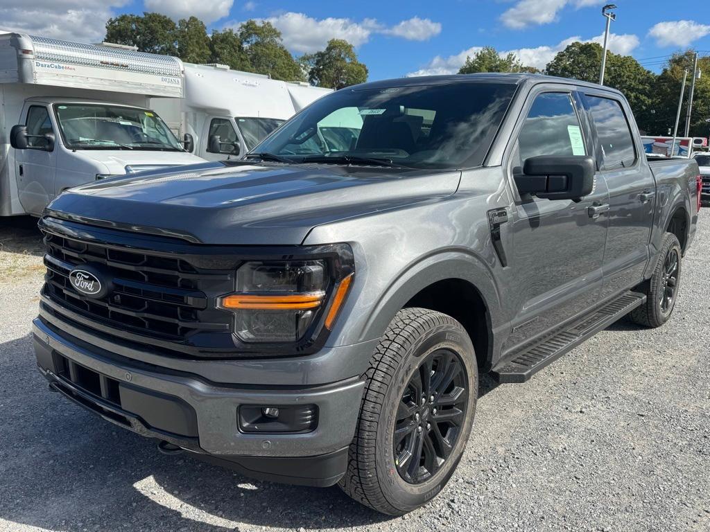 new 2025 Ford F-150 car, priced at $65,530