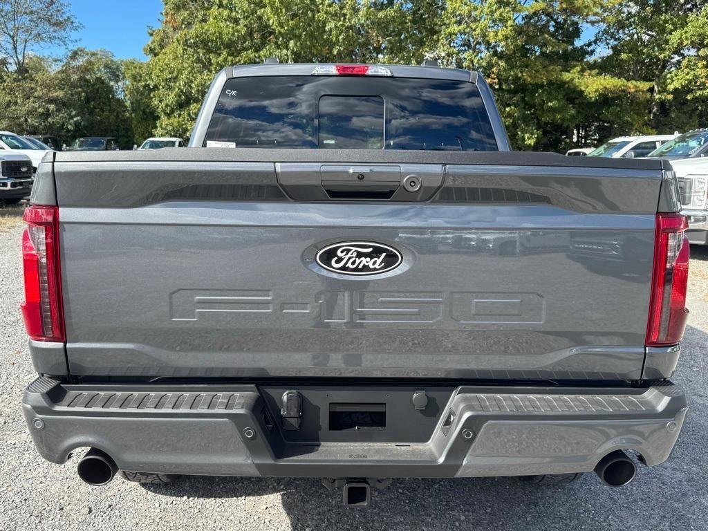 new 2025 Ford F-150 car, priced at $65,530