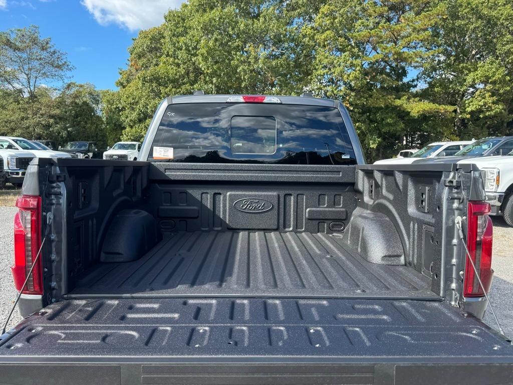 new 2025 Ford F-150 car, priced at $65,530