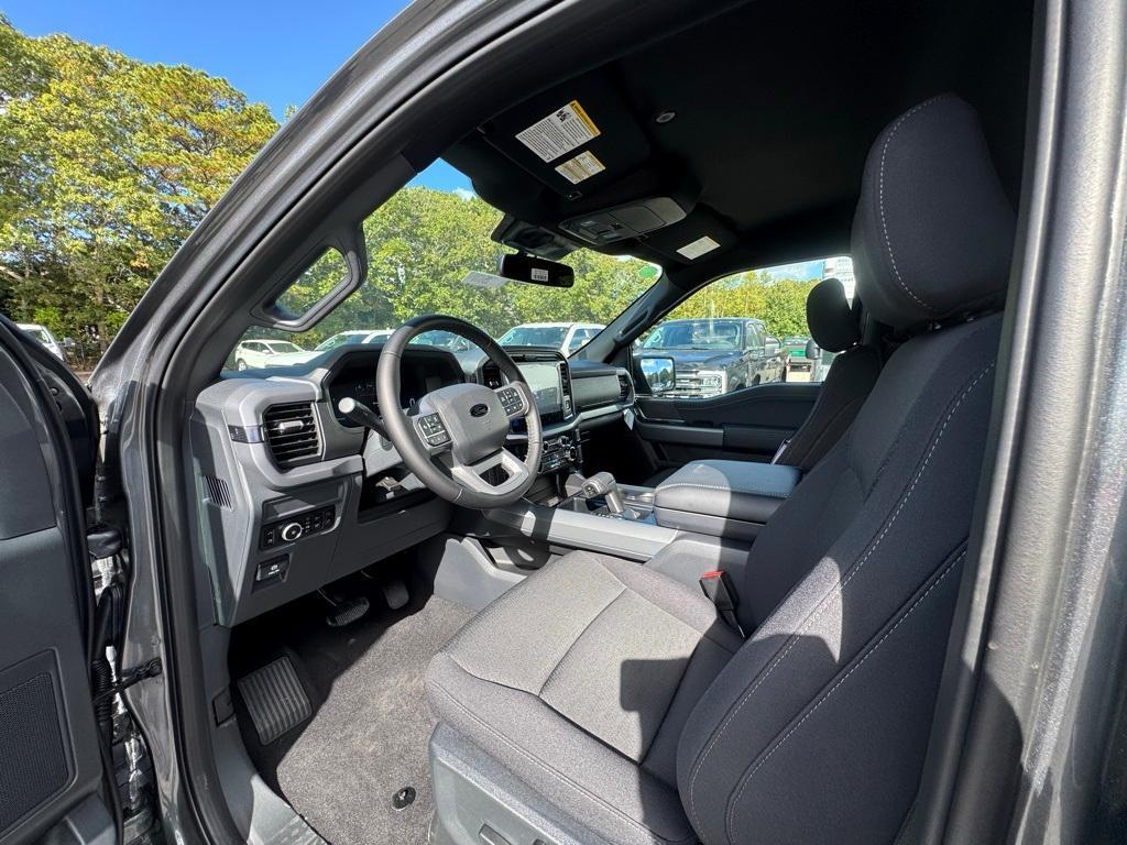 new 2025 Ford F-150 car, priced at $65,530
