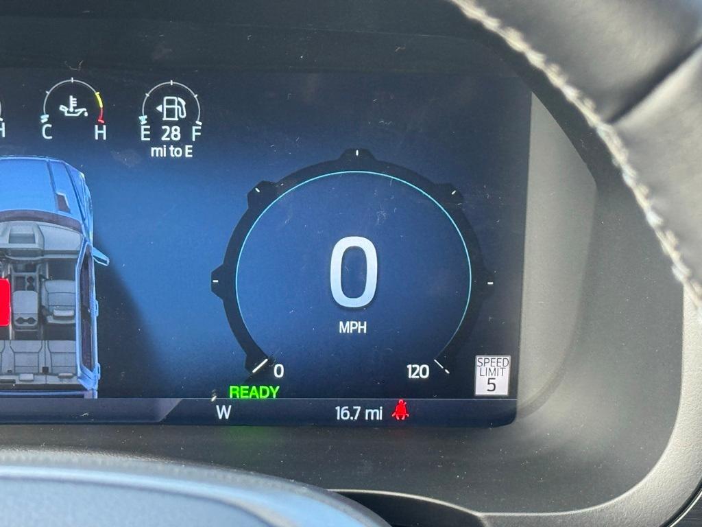 new 2025 Ford F-150 car, priced at $65,530