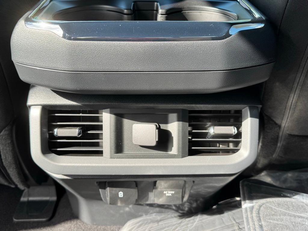 new 2025 Ford F-150 car, priced at $65,530