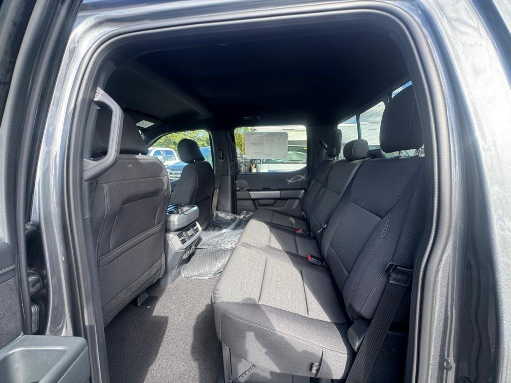 new 2025 Ford F-150 car, priced at $65,530