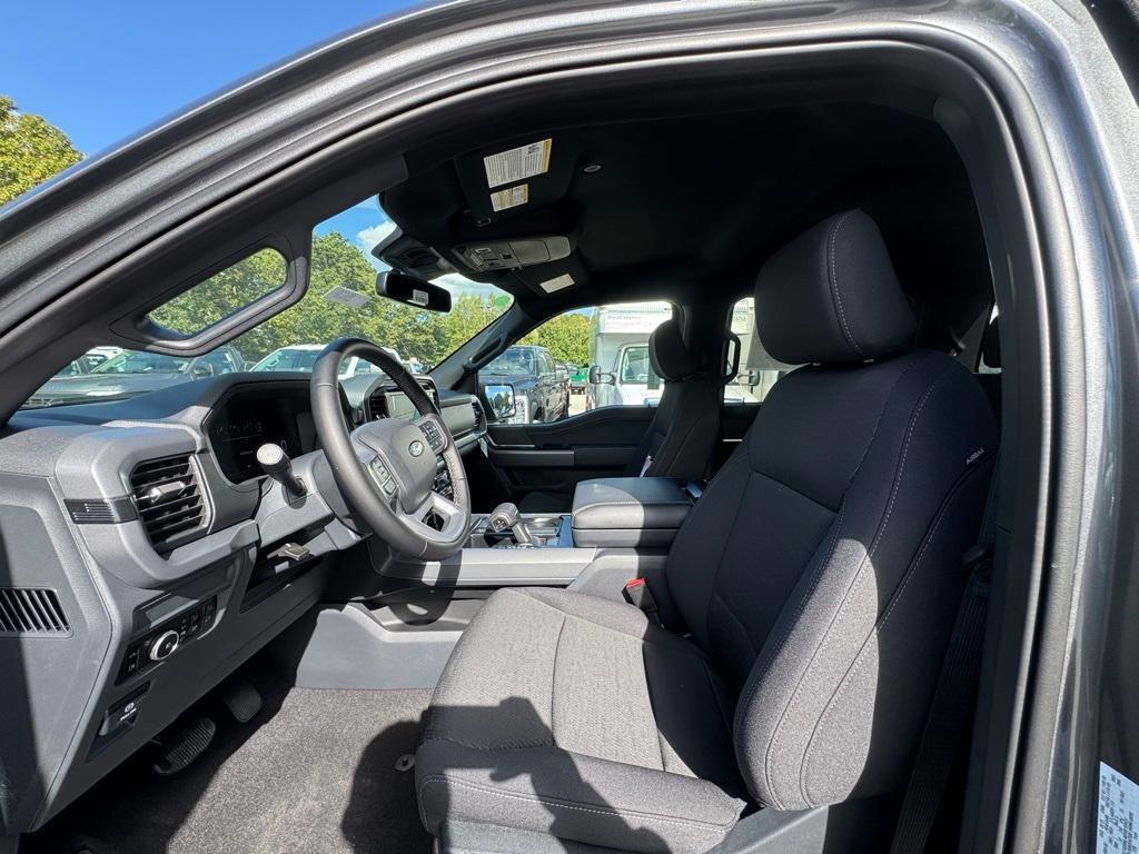 new 2025 Ford F-150 car, priced at $65,530