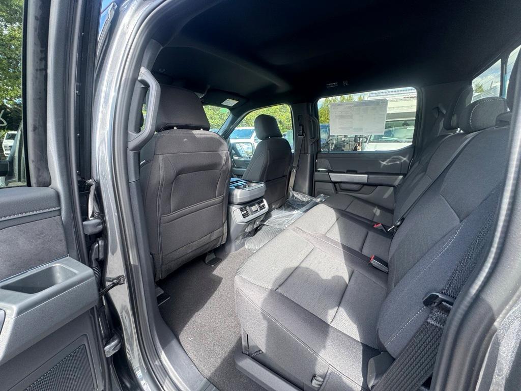 new 2025 Ford F-150 car, priced at $65,530