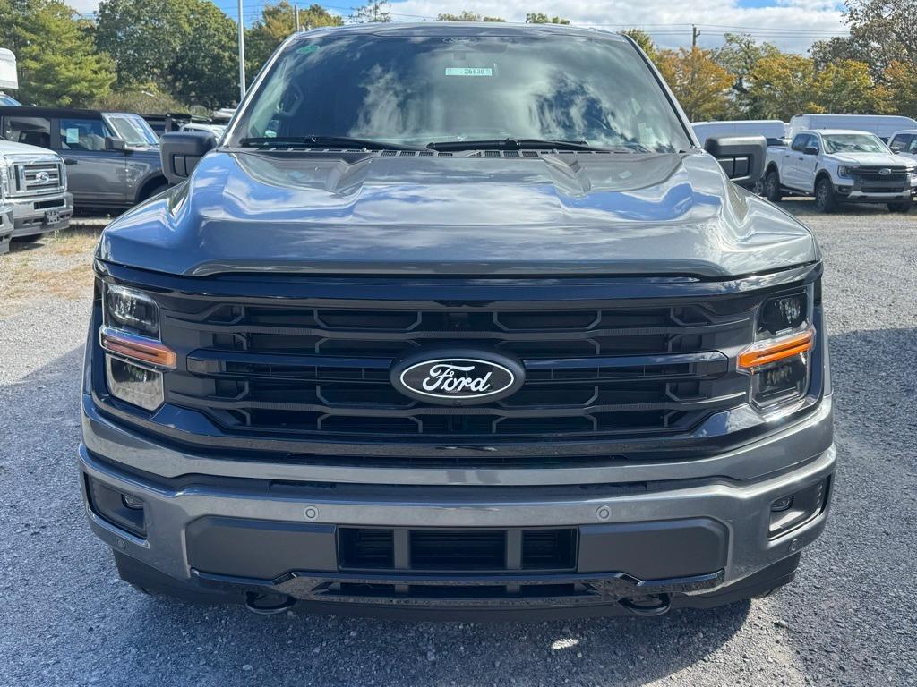 new 2025 Ford F-150 car, priced at $65,530