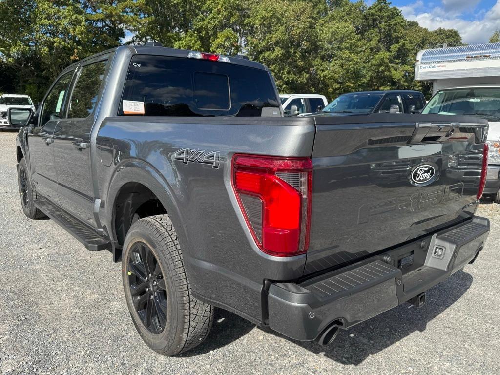 new 2025 Ford F-150 car, priced at $65,530