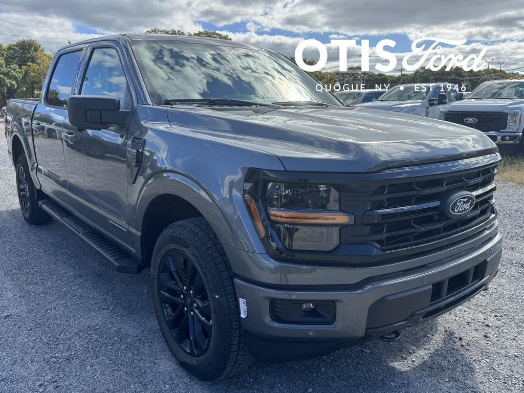 new 2025 Ford F-150 car, priced at $65,530