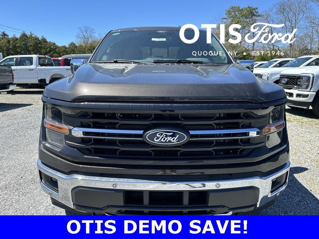 new 2024 Ford F-150 car, priced at $57,193
