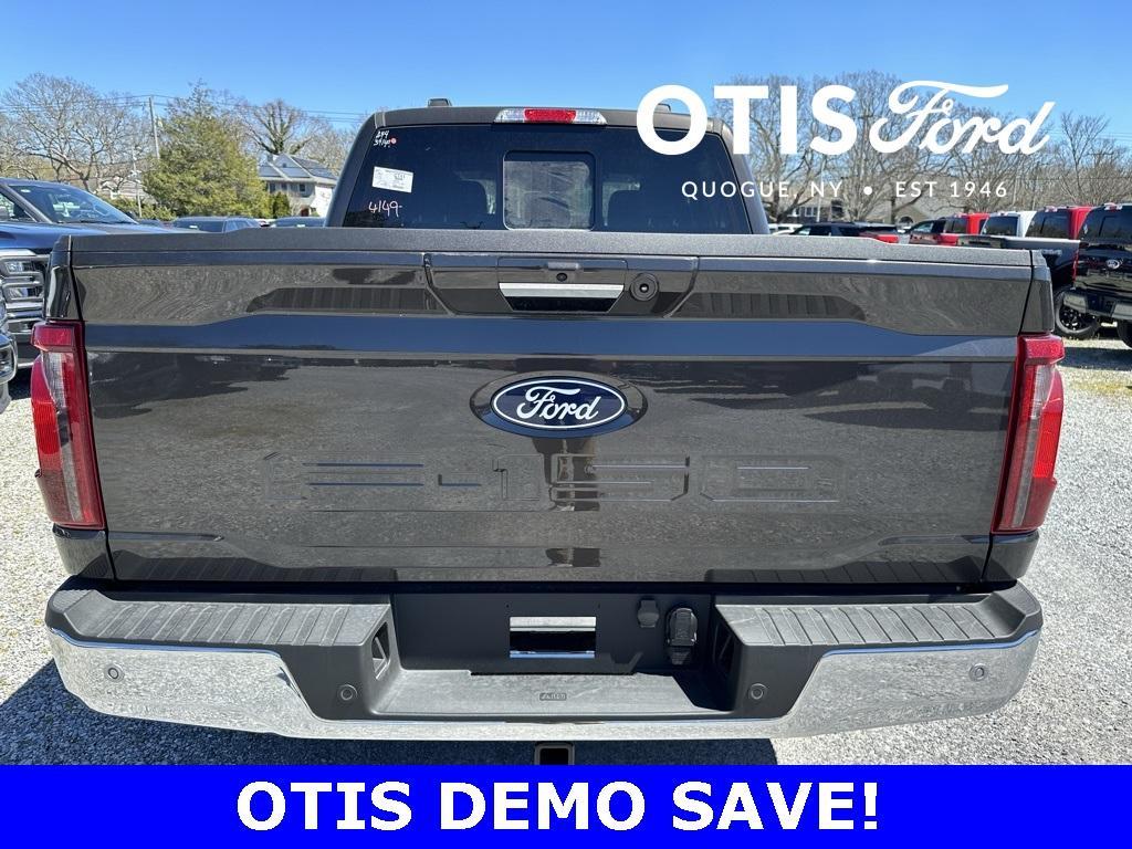 new 2024 Ford F-150 car, priced at $57,193