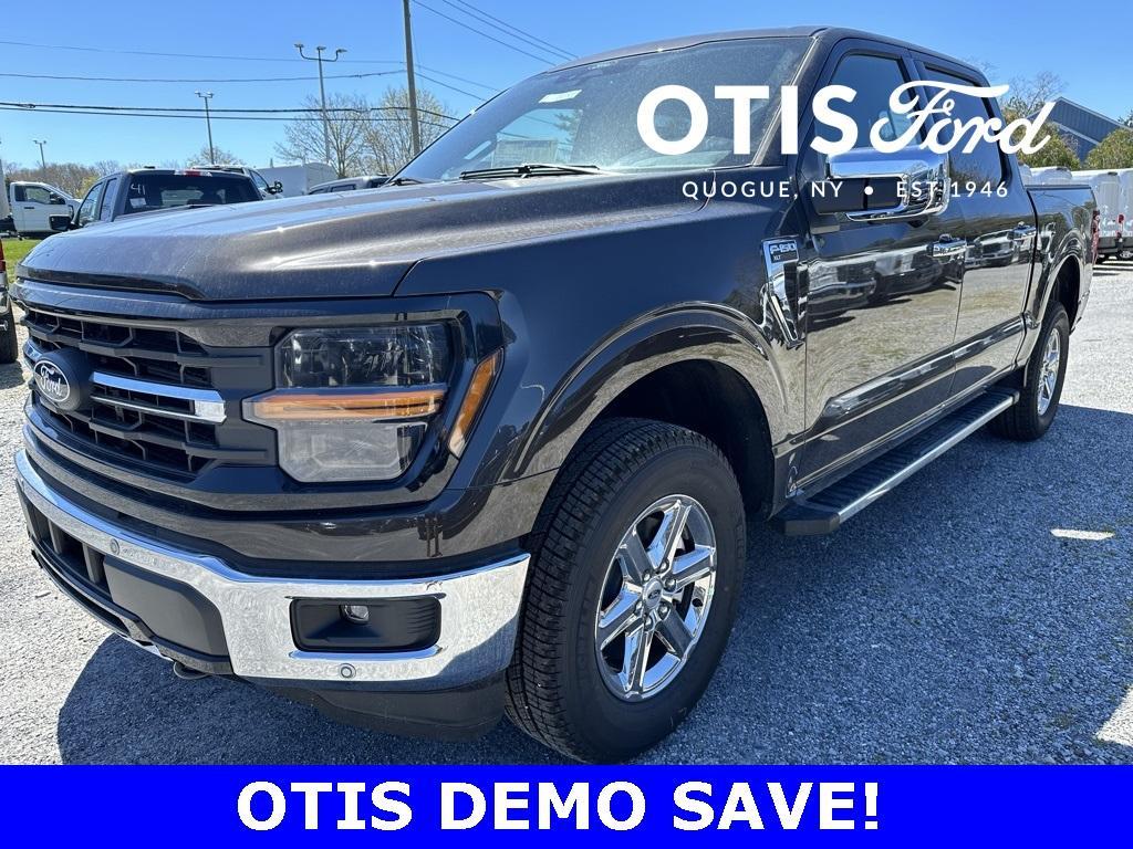 new 2024 Ford F-150 car, priced at $57,193