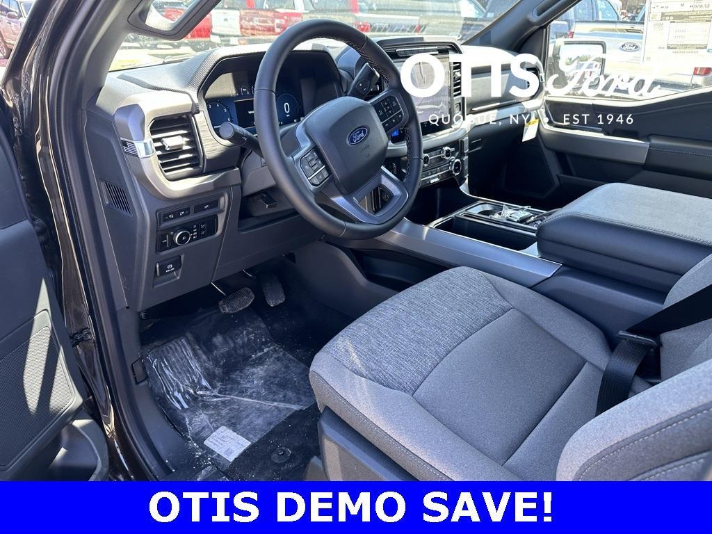 new 2024 Ford F-150 car, priced at $57,193