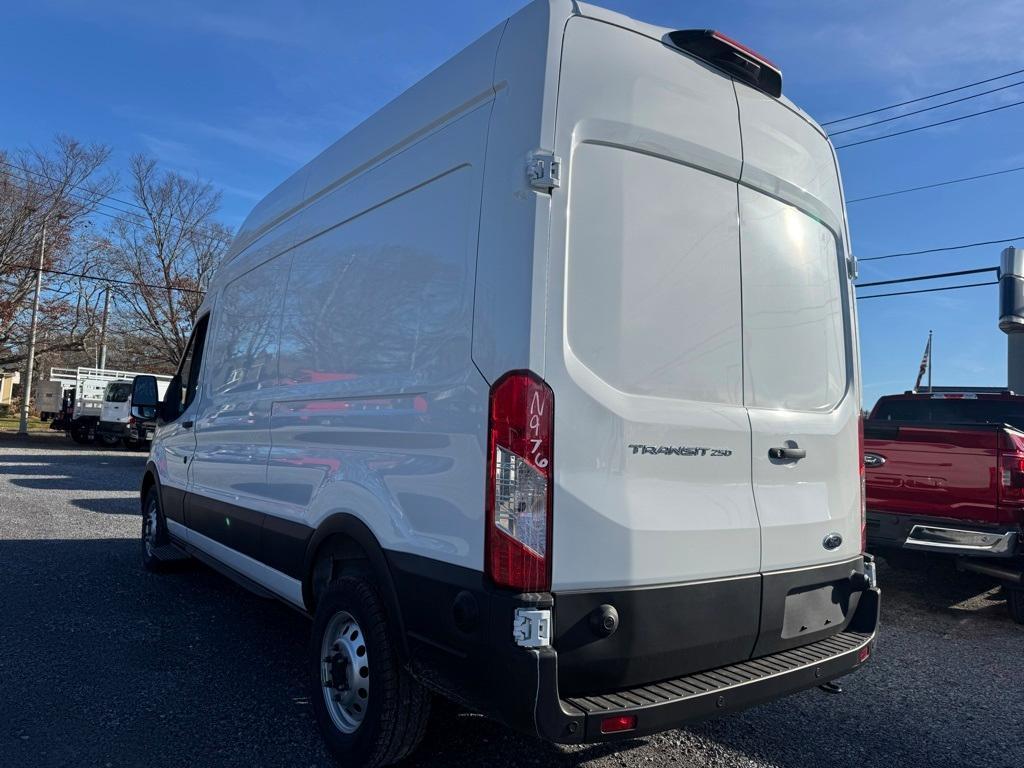 new 2024 Ford Transit-350 car, priced at $64,420