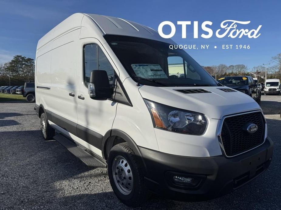 new 2024 Ford Transit-350 car, priced at $64,420