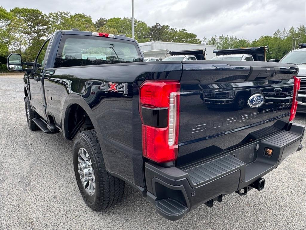 used 2023 Ford F-250 car, priced at $47,900
