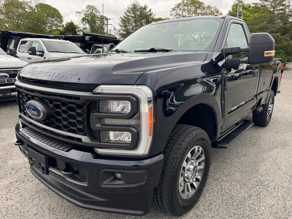 used 2023 Ford F-250 car, priced at $47,900