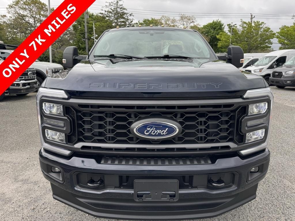used 2023 Ford F-250 car, priced at $47,900