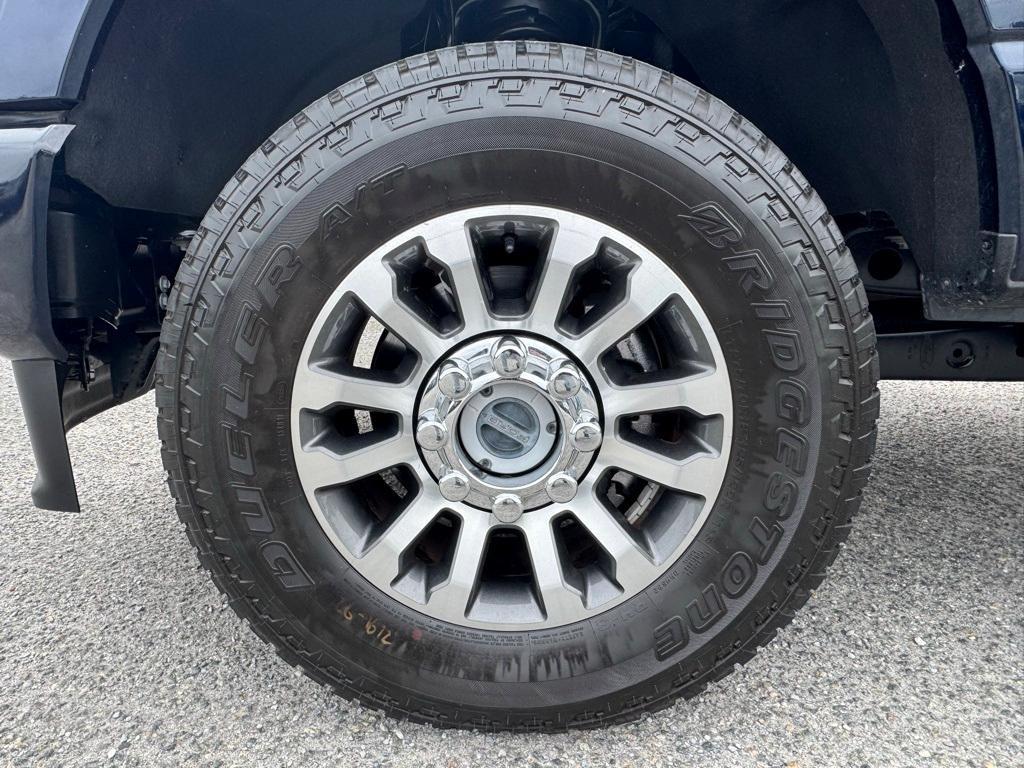 used 2023 Ford F-250 car, priced at $47,900