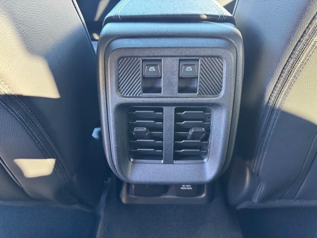 new 2025 Ford Bronco car, priced at $55,590