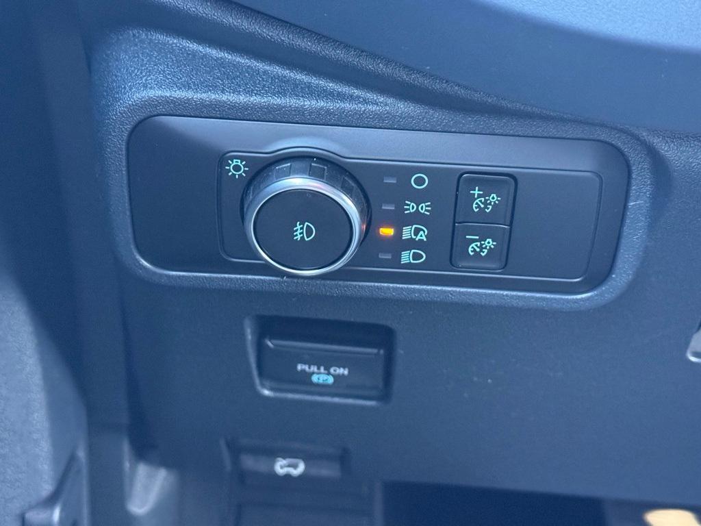 new 2025 Ford Bronco car, priced at $55,590