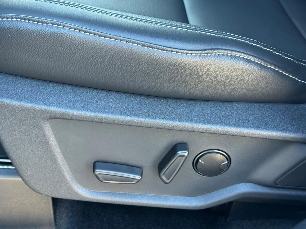 new 2025 Ford Bronco car, priced at $55,590