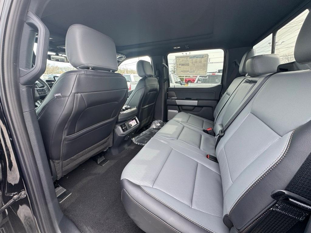 new 2025 Ford F-150 Lightning car, priced at $64,434