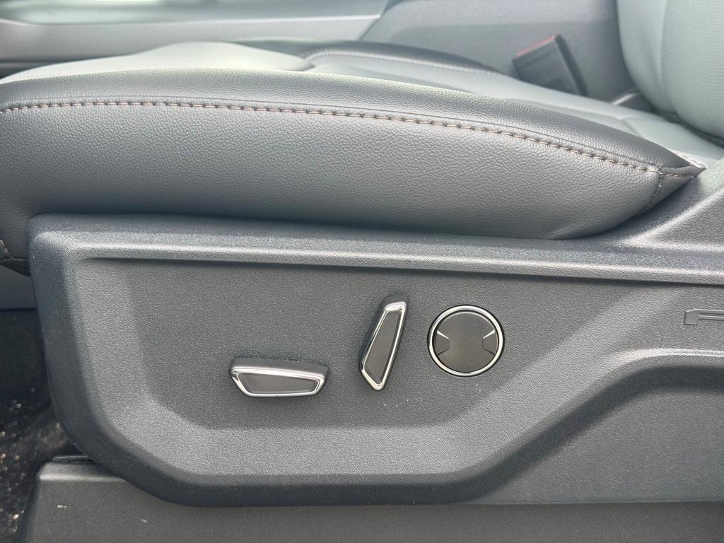 new 2025 Ford F-150 Lightning car, priced at $64,434