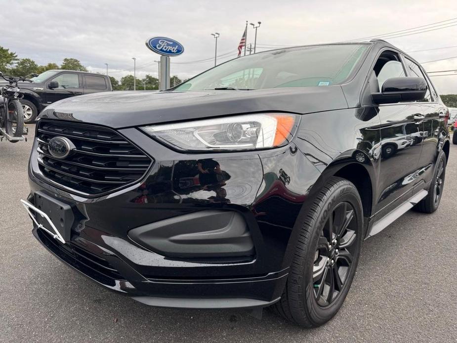 used 2023 Ford Edge car, priced at $30,700