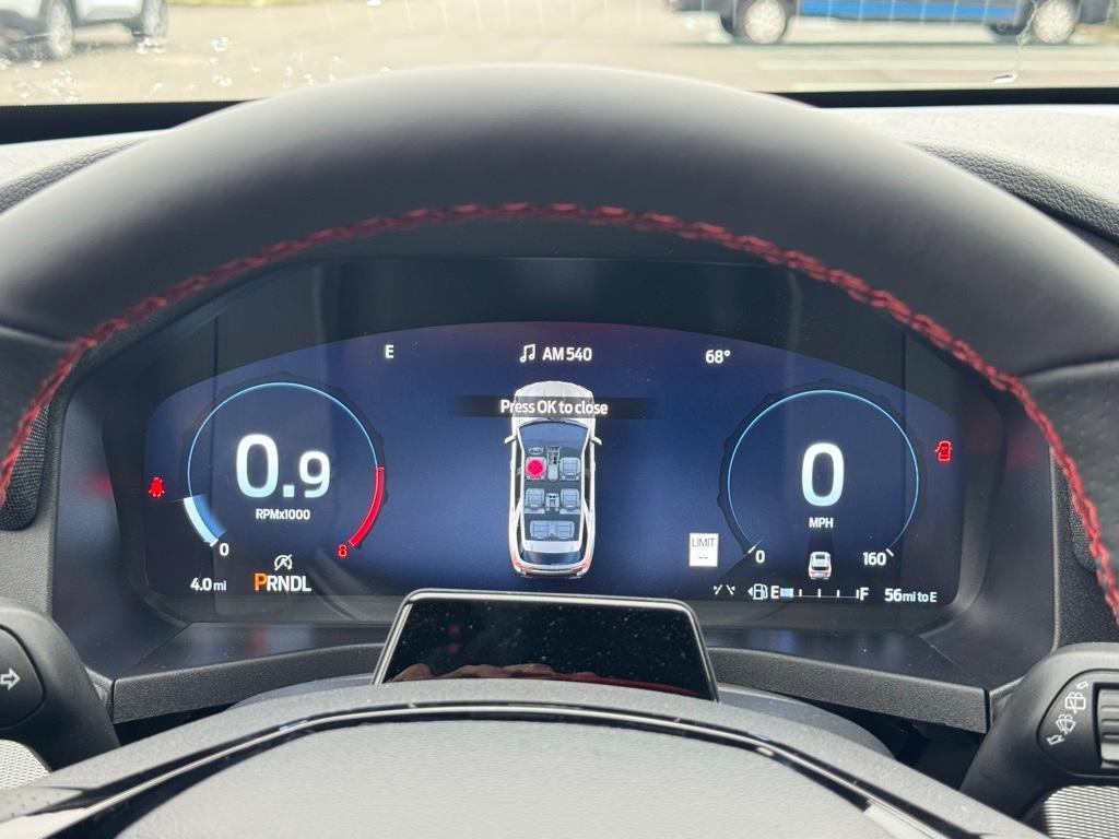 new 2025 Ford Explorer car, priced at $51,365