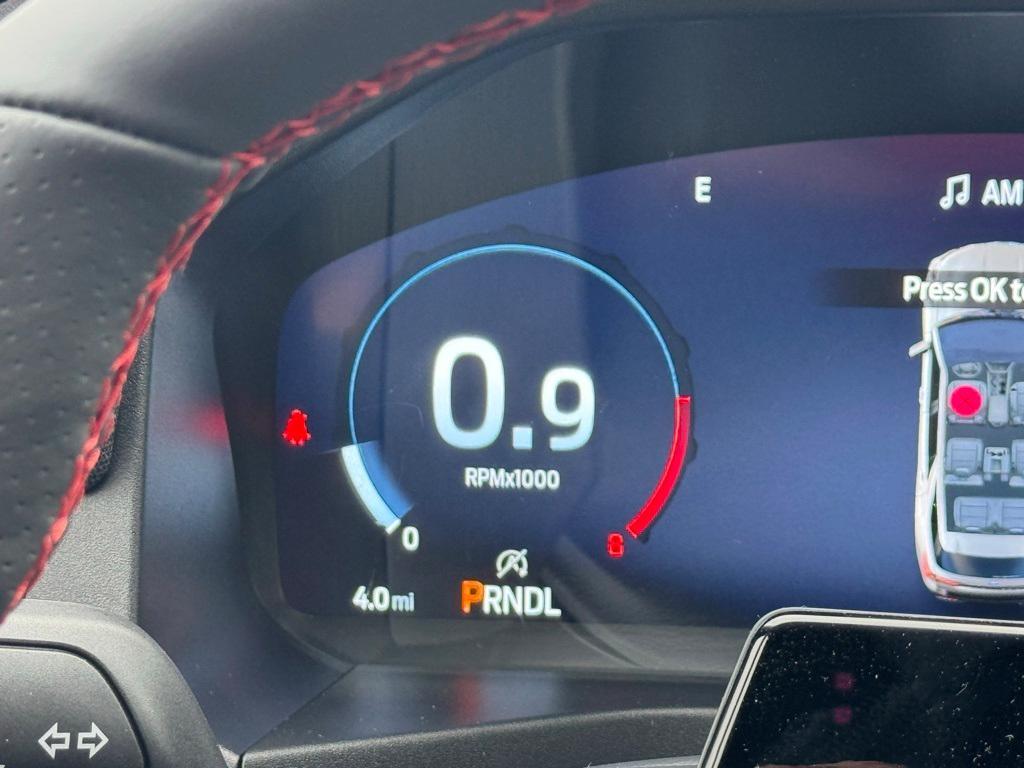 new 2025 Ford Explorer car, priced at $51,365